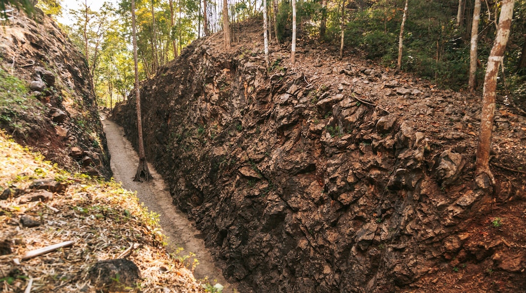 Hellfire Pass Memorial Museum