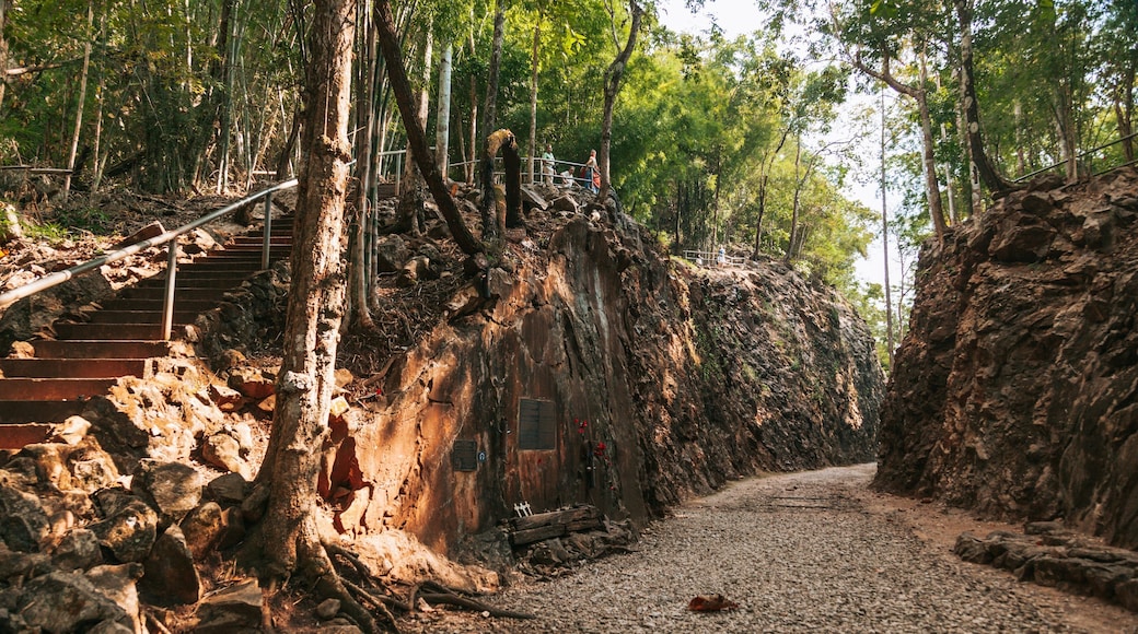 Hellfire Pass Memorial Museum