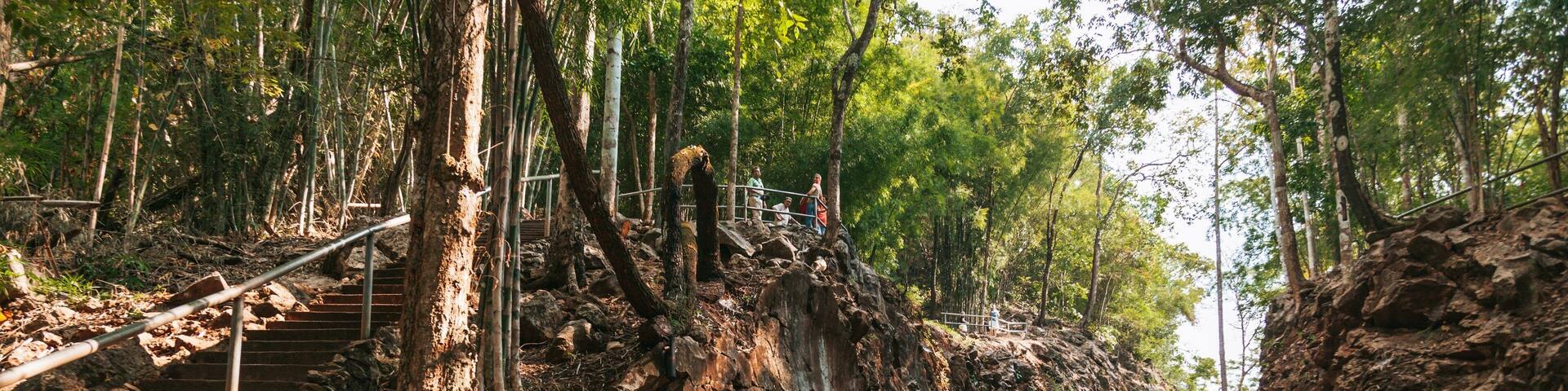 Hellfire Pass Memorial Museum