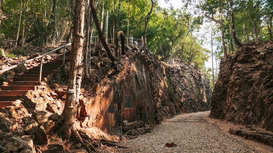 Hellfire Pass Memorial Museum