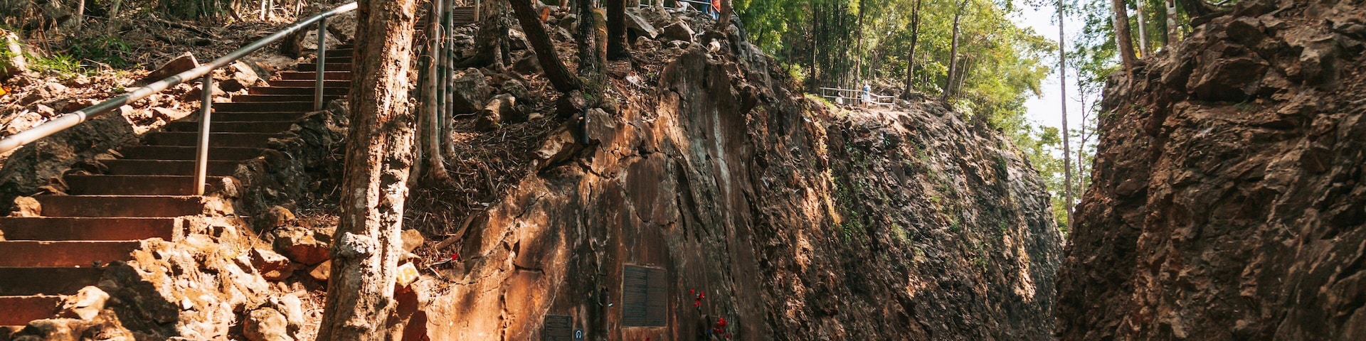 Hellfire Pass Memorial Museum
