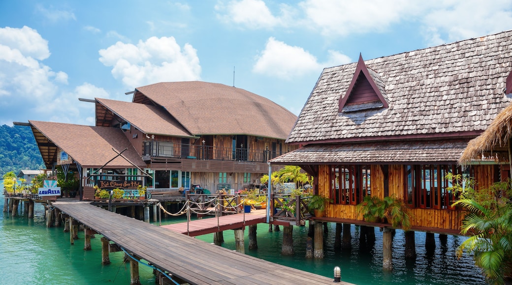 Bahía de Bang Bao