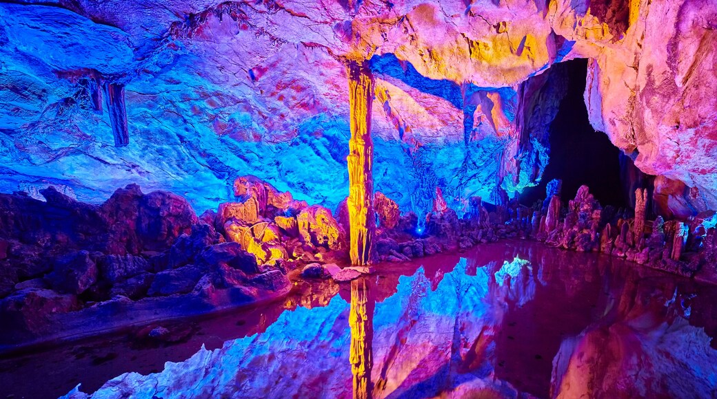 Reed Flute Cave