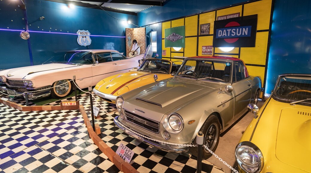 Yufuin Retro Motor Museum
