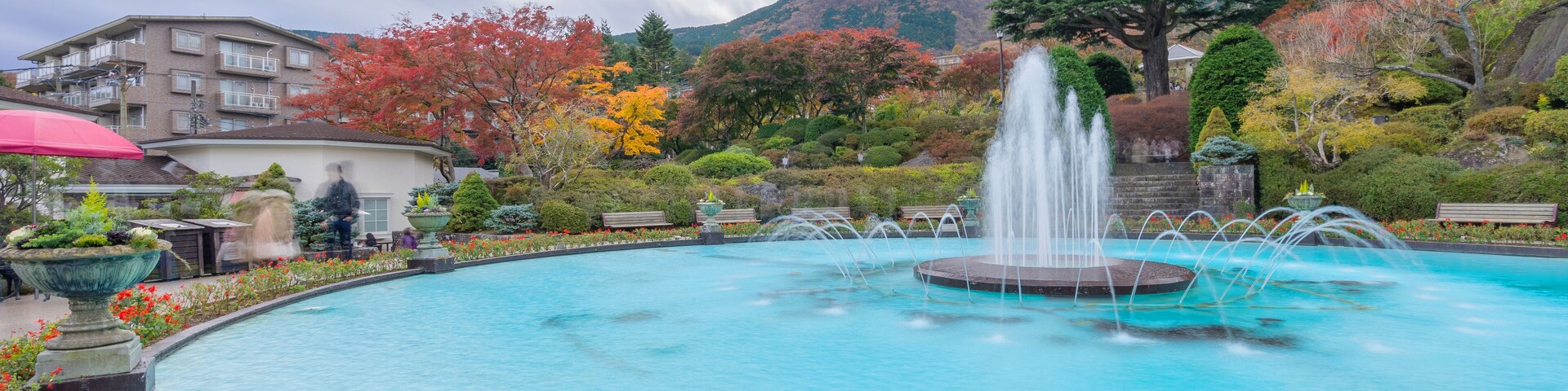 Gora Park, Hakone, Japan; Shutterstock ID 765930220; purchase_order: SF 06557000; job: ; client: ; other: