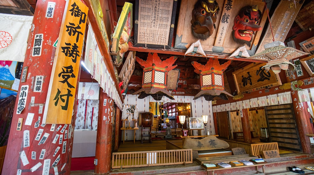 Kitaguchiihongu Fuji Sengen Shrine