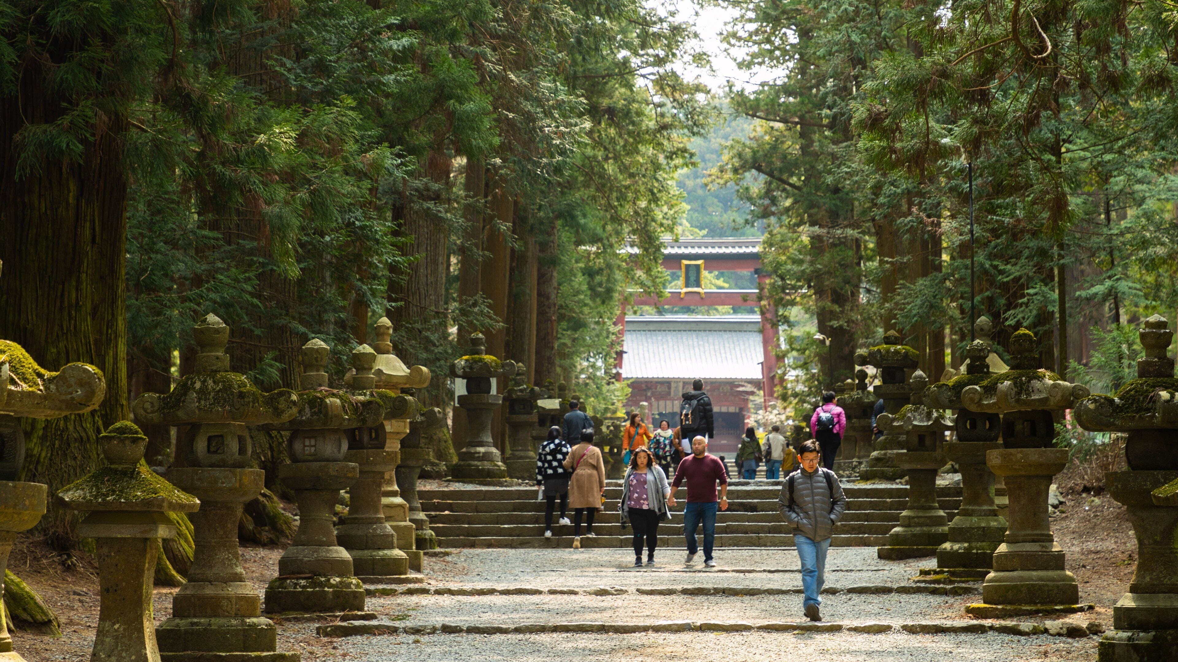 Kitaguchiihongu Fuji Sengen Shrine