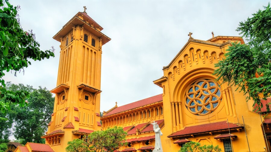Nhà thờ Cửa Bắc