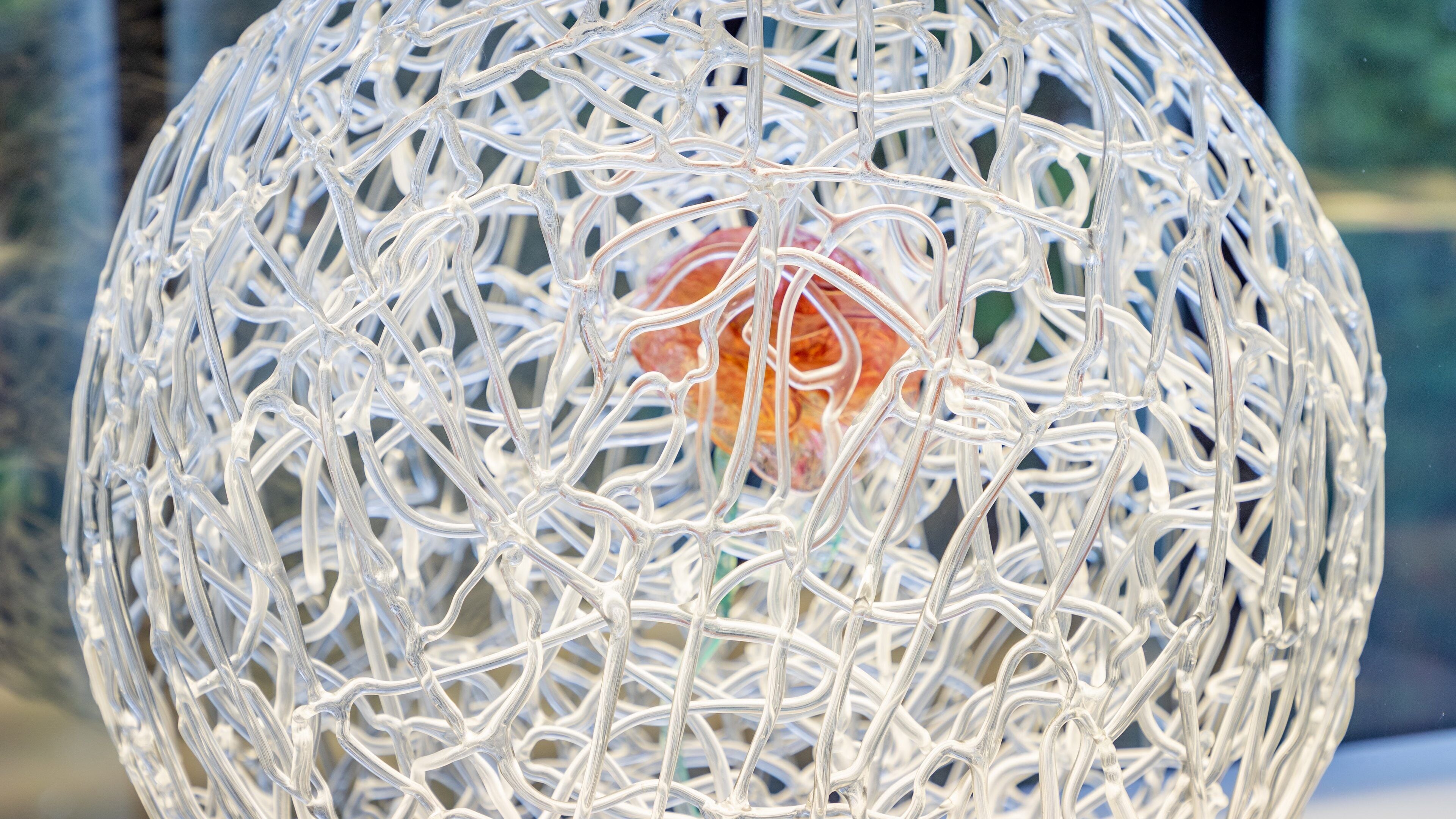 Hidatakayama Museum of Art which includes outdoor art