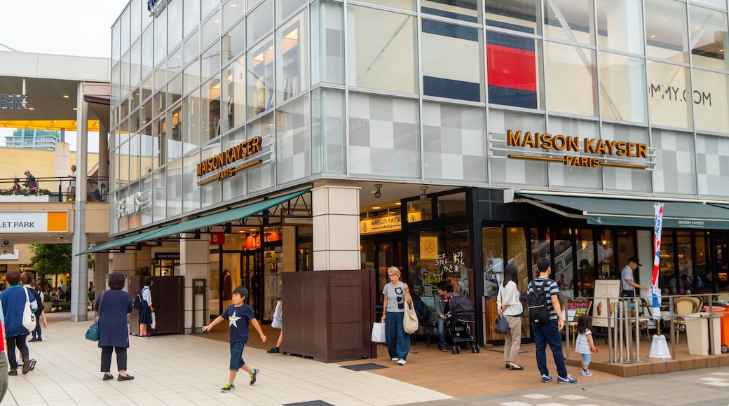 Mitsui Outlet Park Makuhari