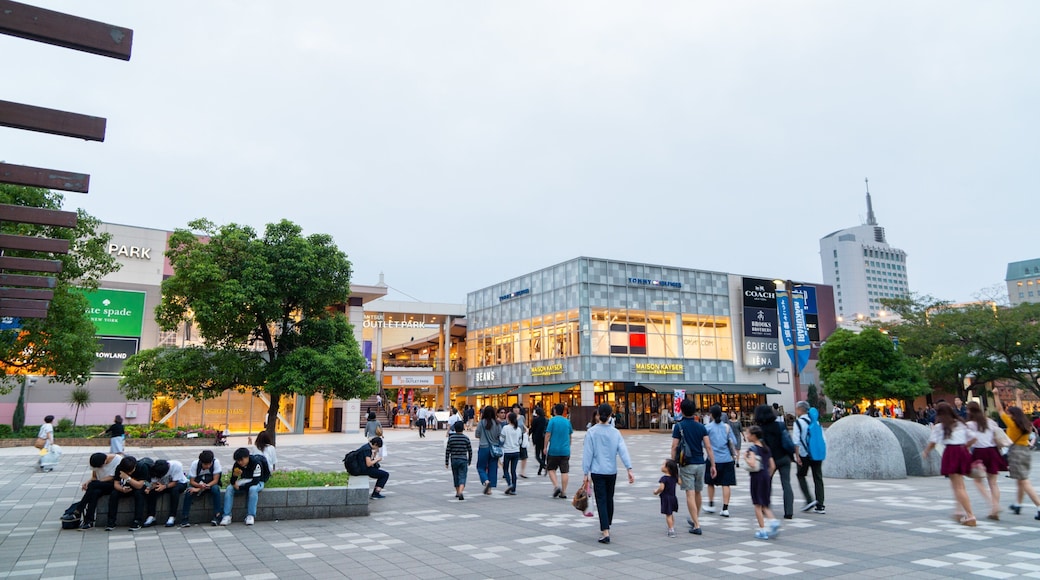 Mitsui Outlet Park Makuhari