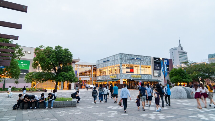 Mitsui Outlet Park Makuhari