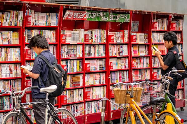 America Village showing interior views as well as a couple