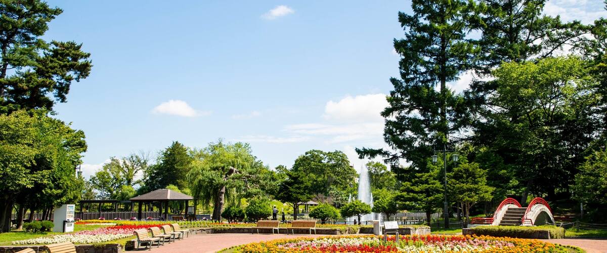 Tokiwa Park