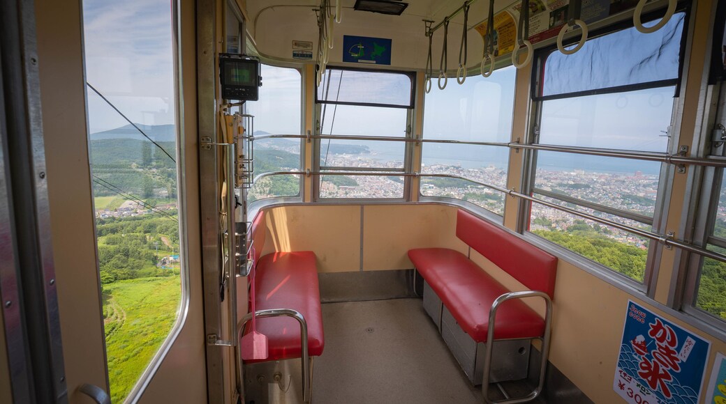 Otaru Tenguyama Ropeway