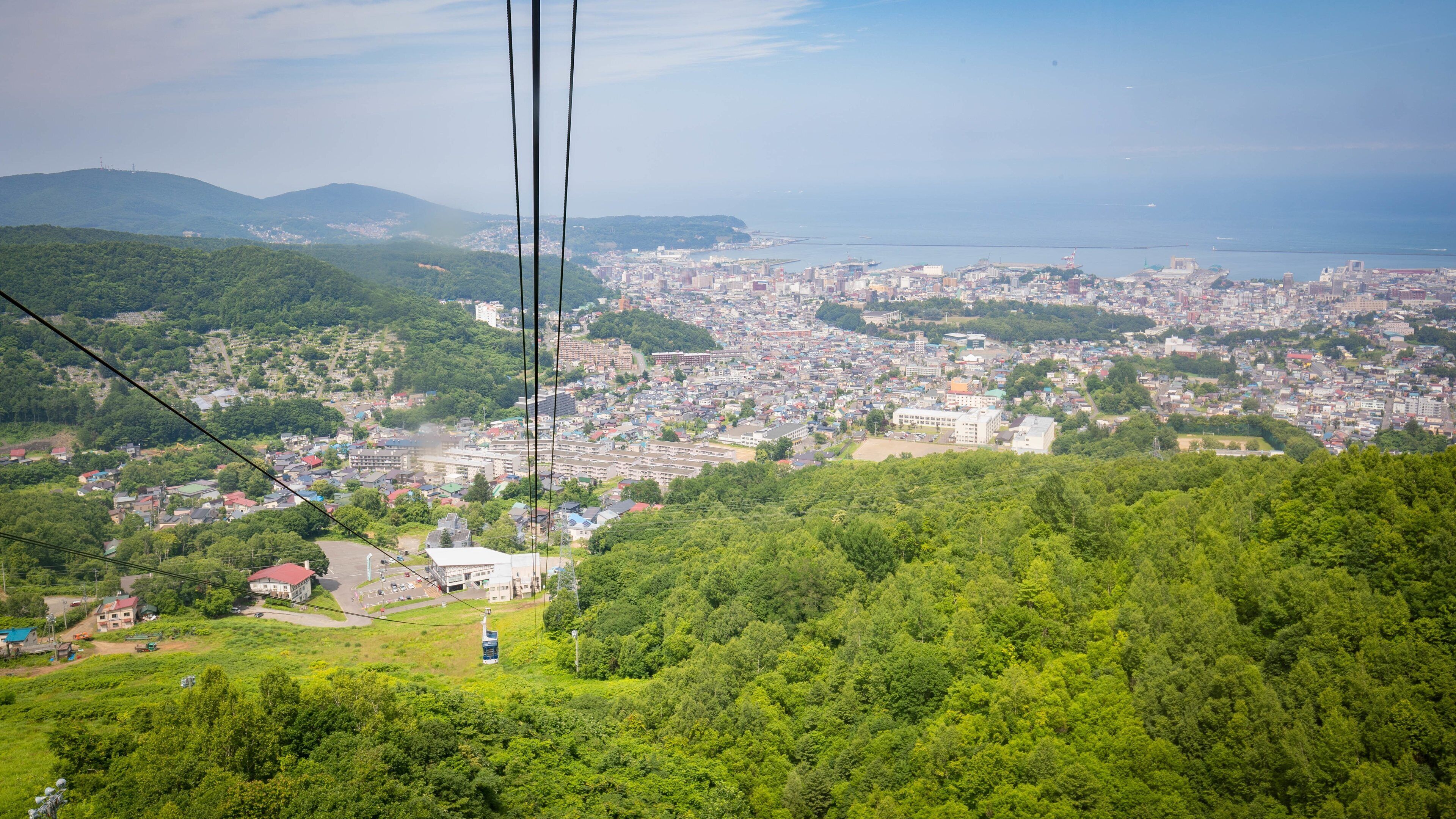 Otaru Tenguyama Ropeway