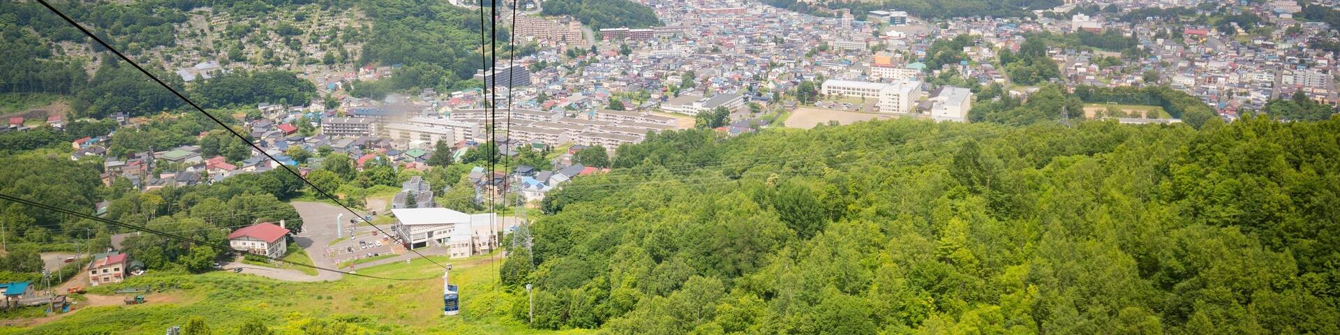 Otaru Tenguyama Ropeway