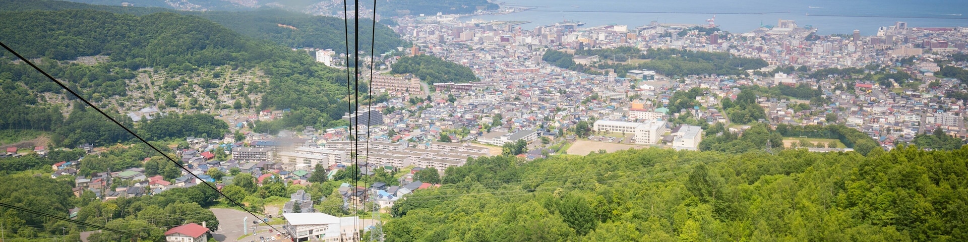 Otaru Tenguyama Ropeway