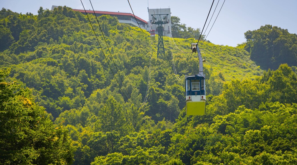 Otaru Tenguyama Ropeway