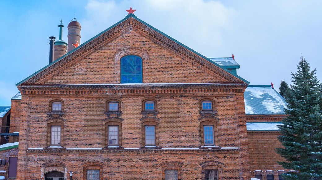 Centro comercial Sapporo Factory