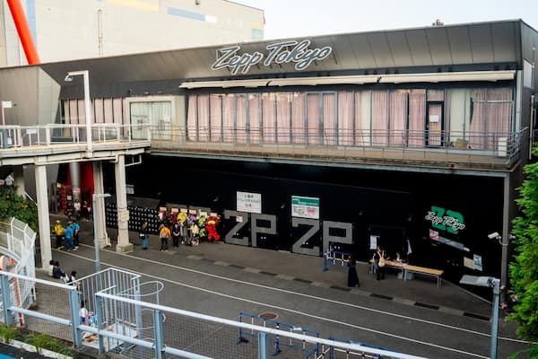 Zepp Tokyo