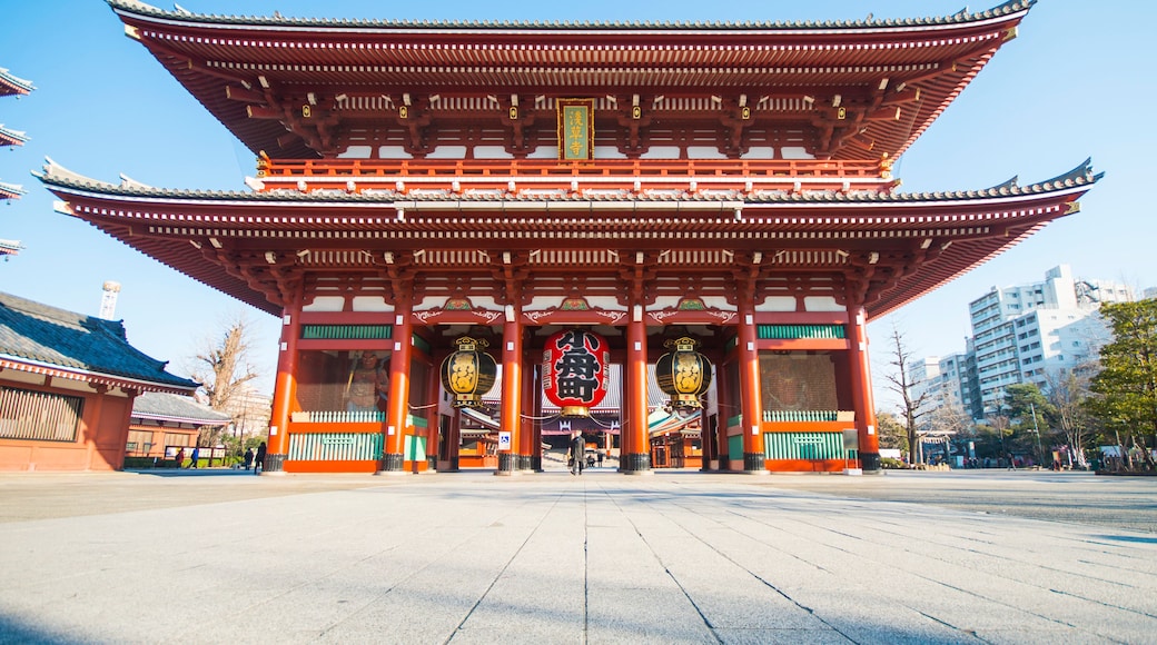 Puerta Kaminarimon