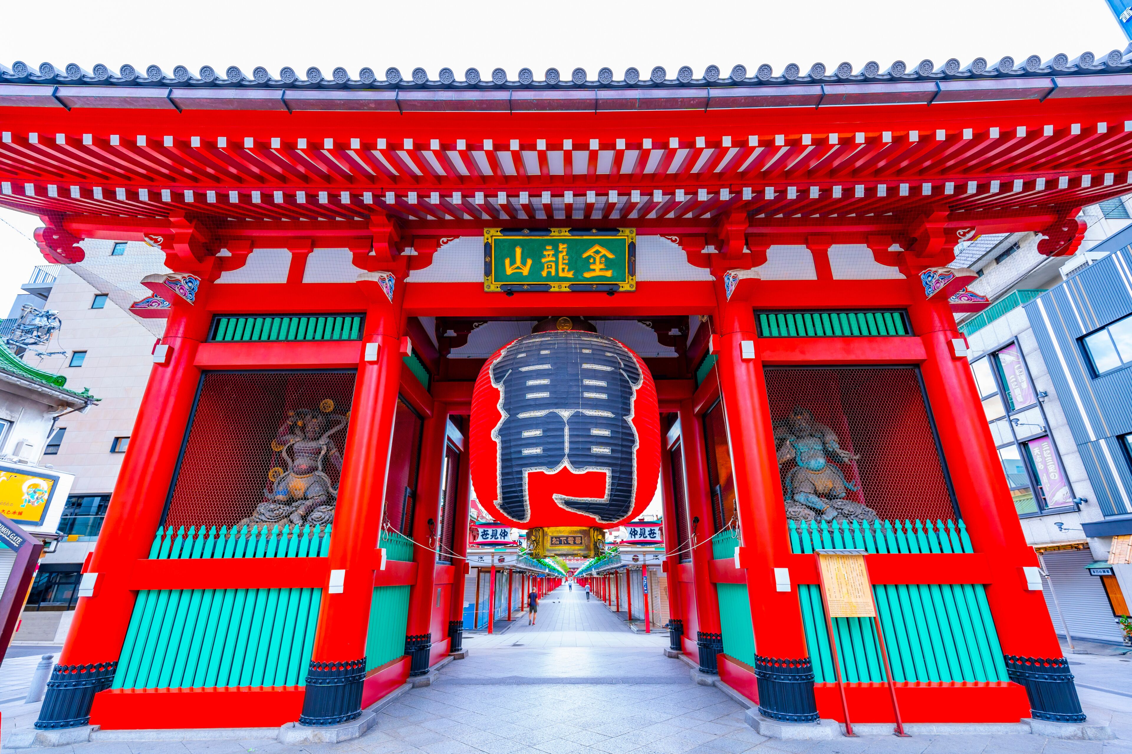 浅草寺 東京都 観光地