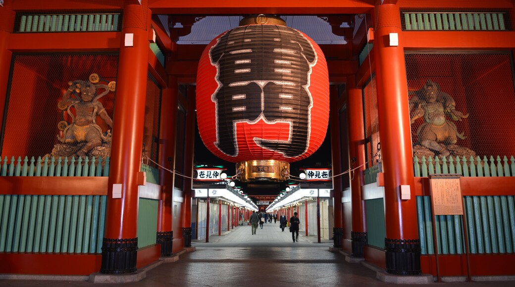 Pintu Kaminarimon