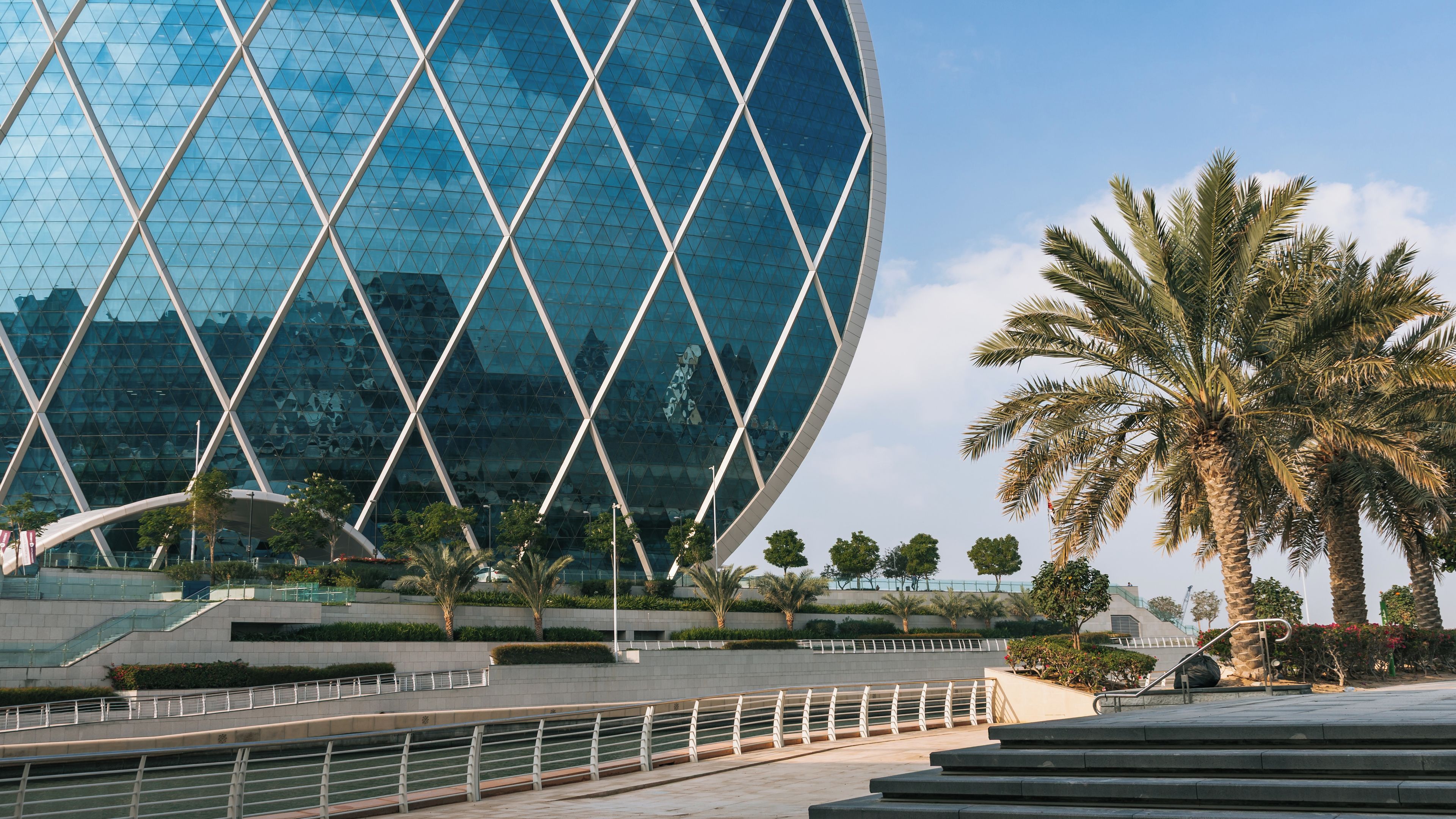 Aldar Headquarter Building