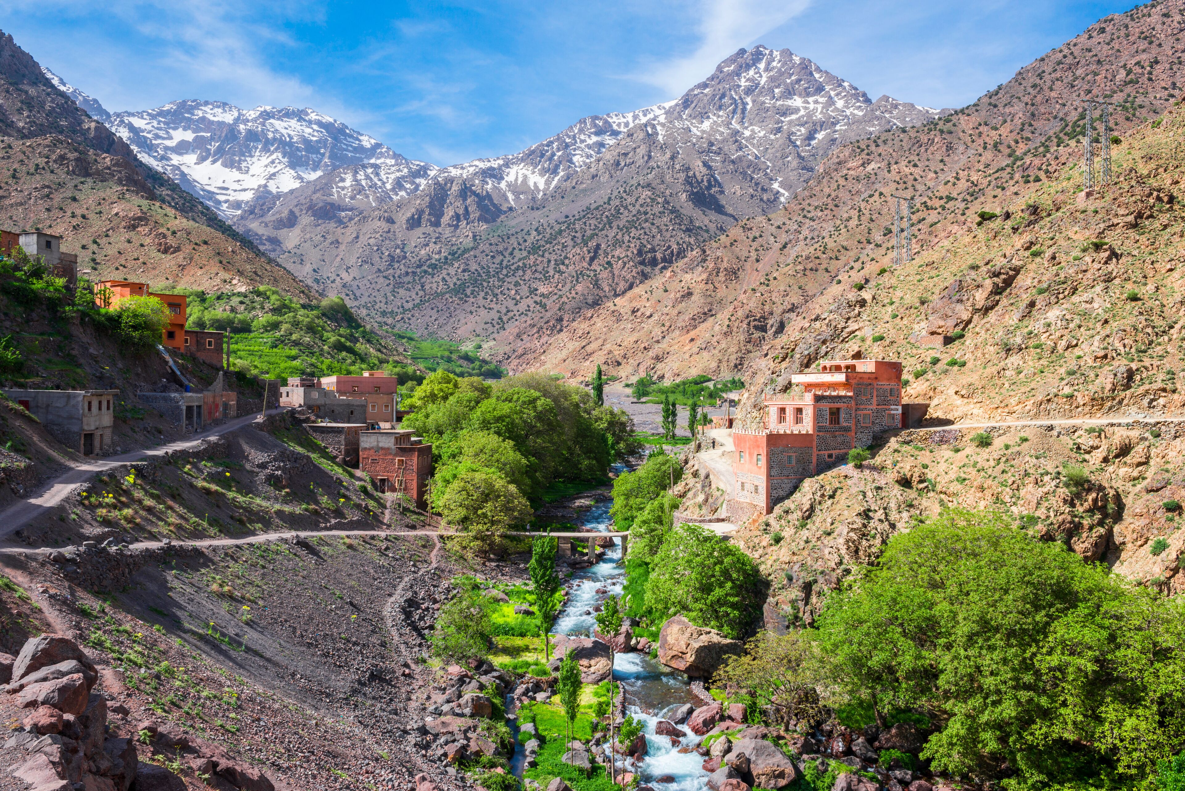 Parc national de Toubkal