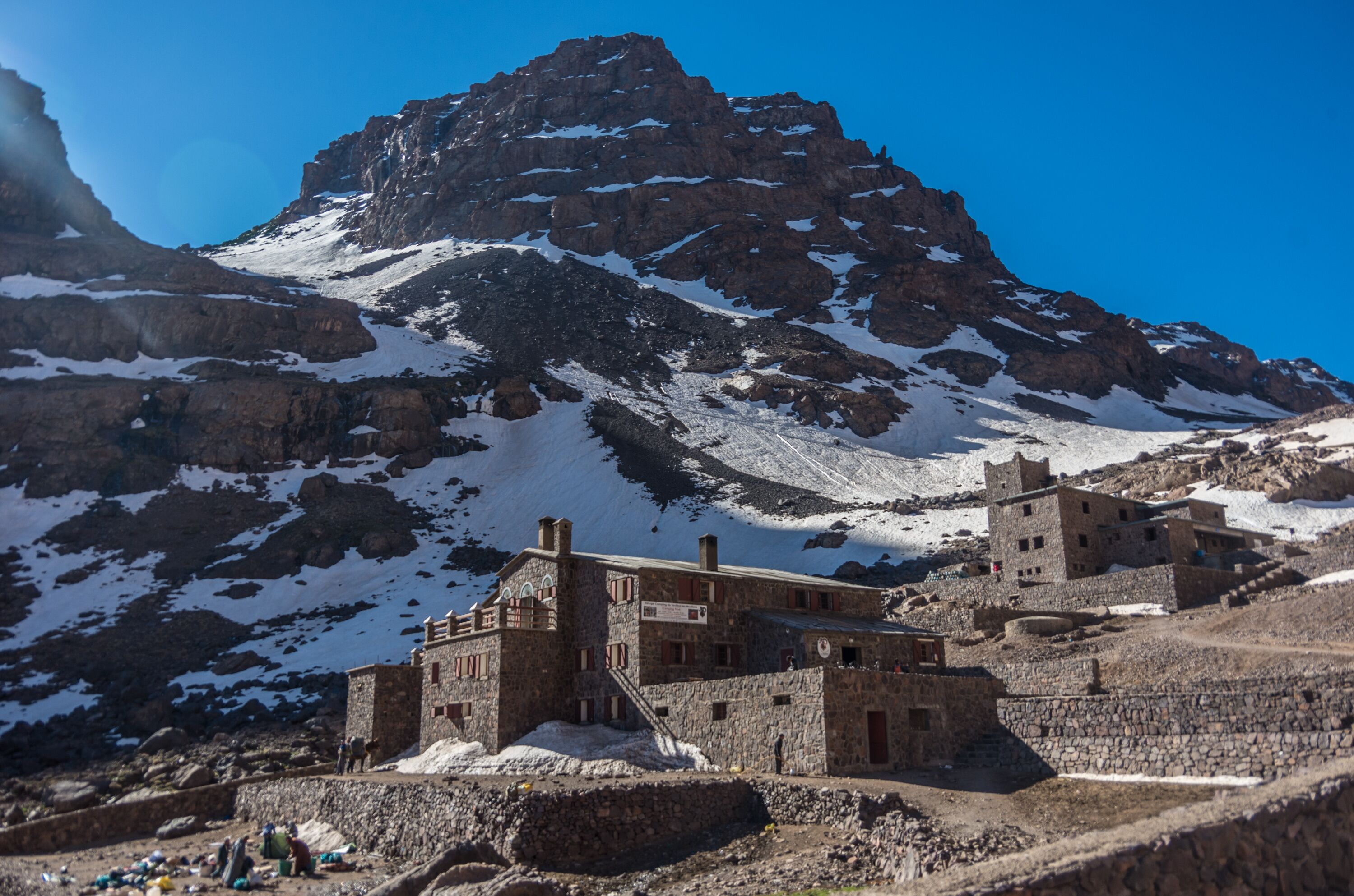 Taman Negara Toubkal