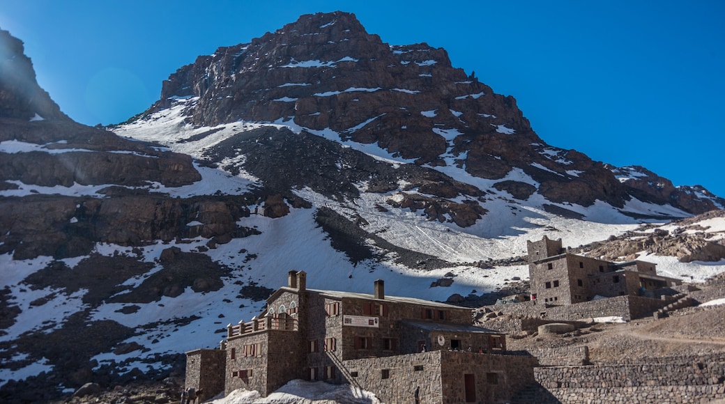 Taman Negara Toubkal