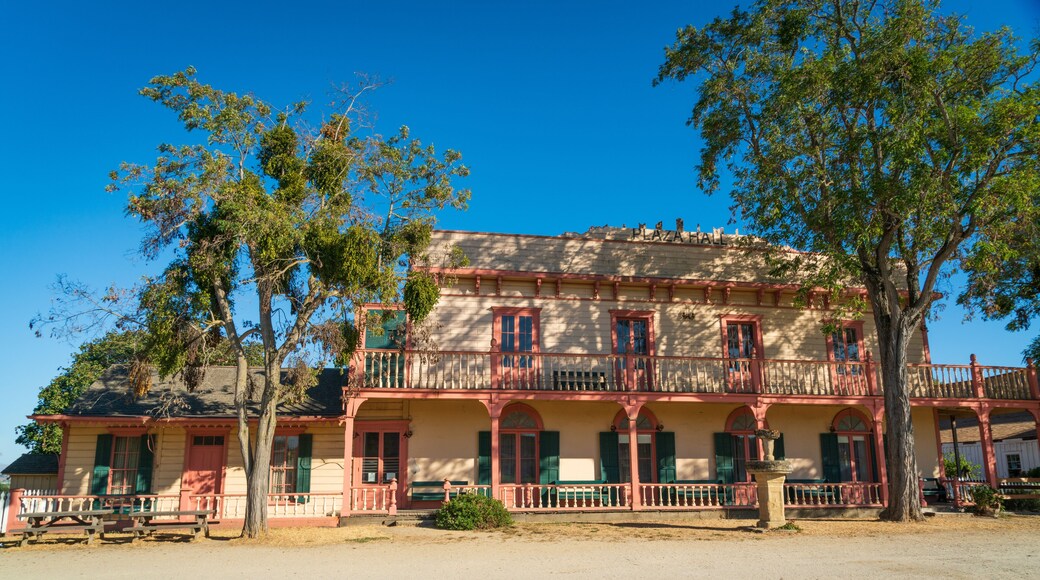 San Juan Bautista delistatlige historiske park