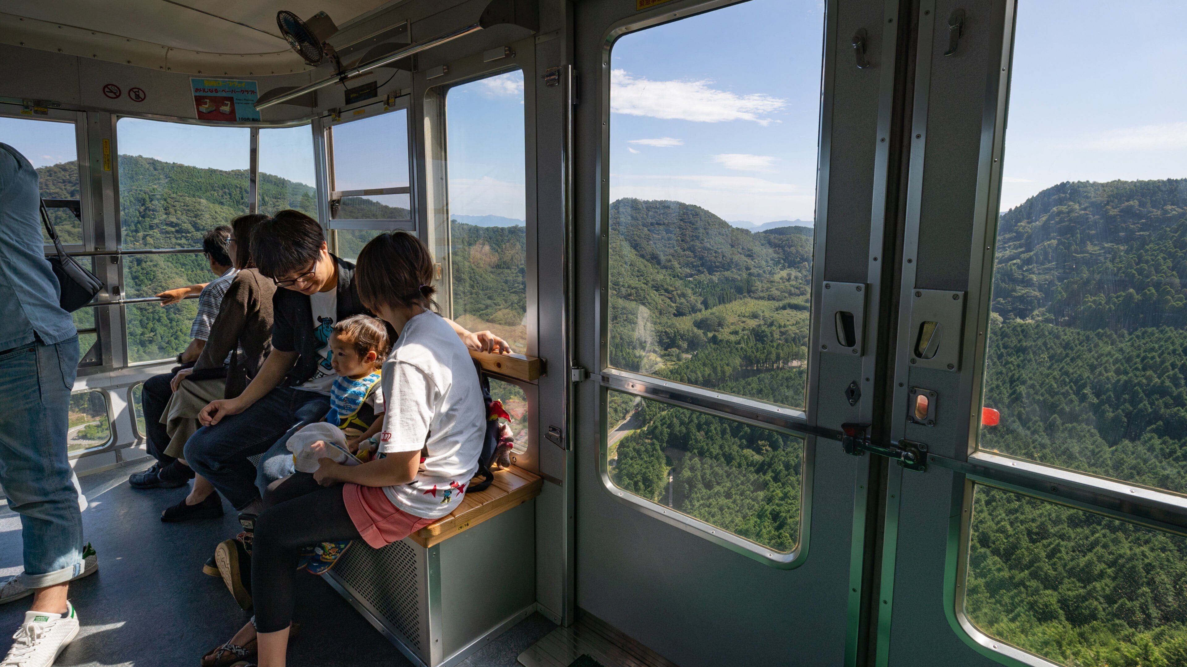 Kintetsu Beppu Ropeway