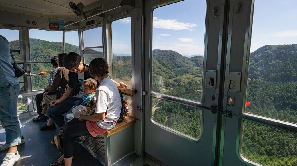Kintetsu Beppu Ropeway