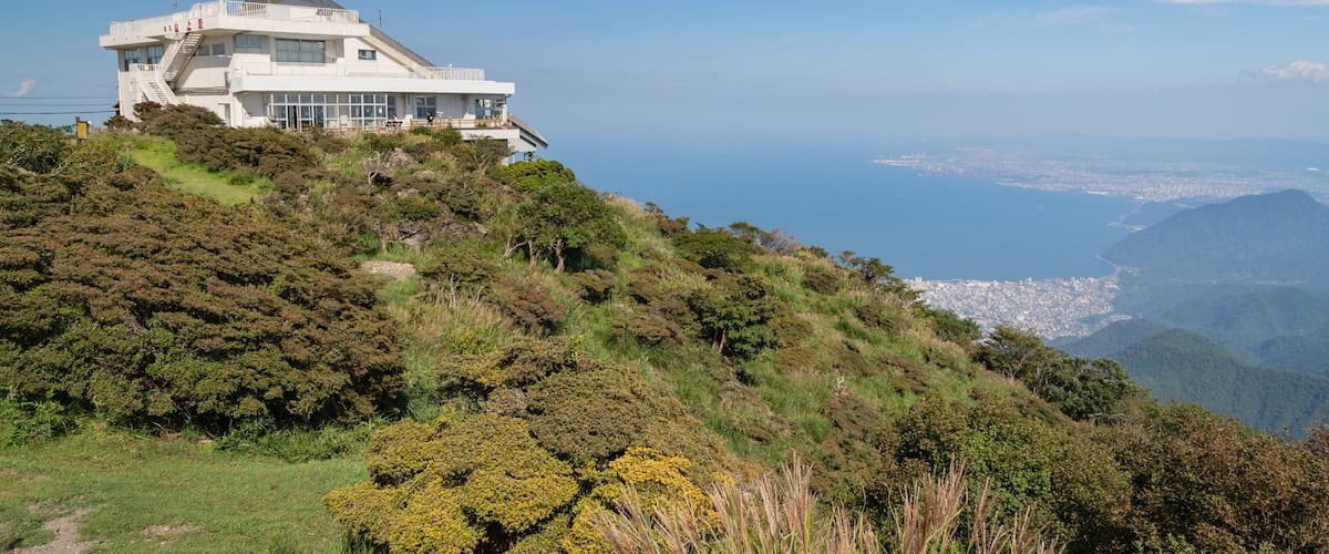 Kintetsu Beppu Ropeway