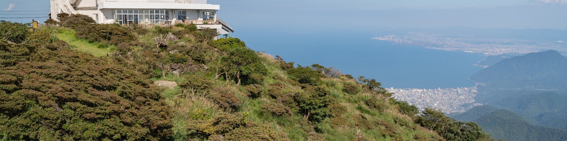 Kintetsu Beppu Ropeway