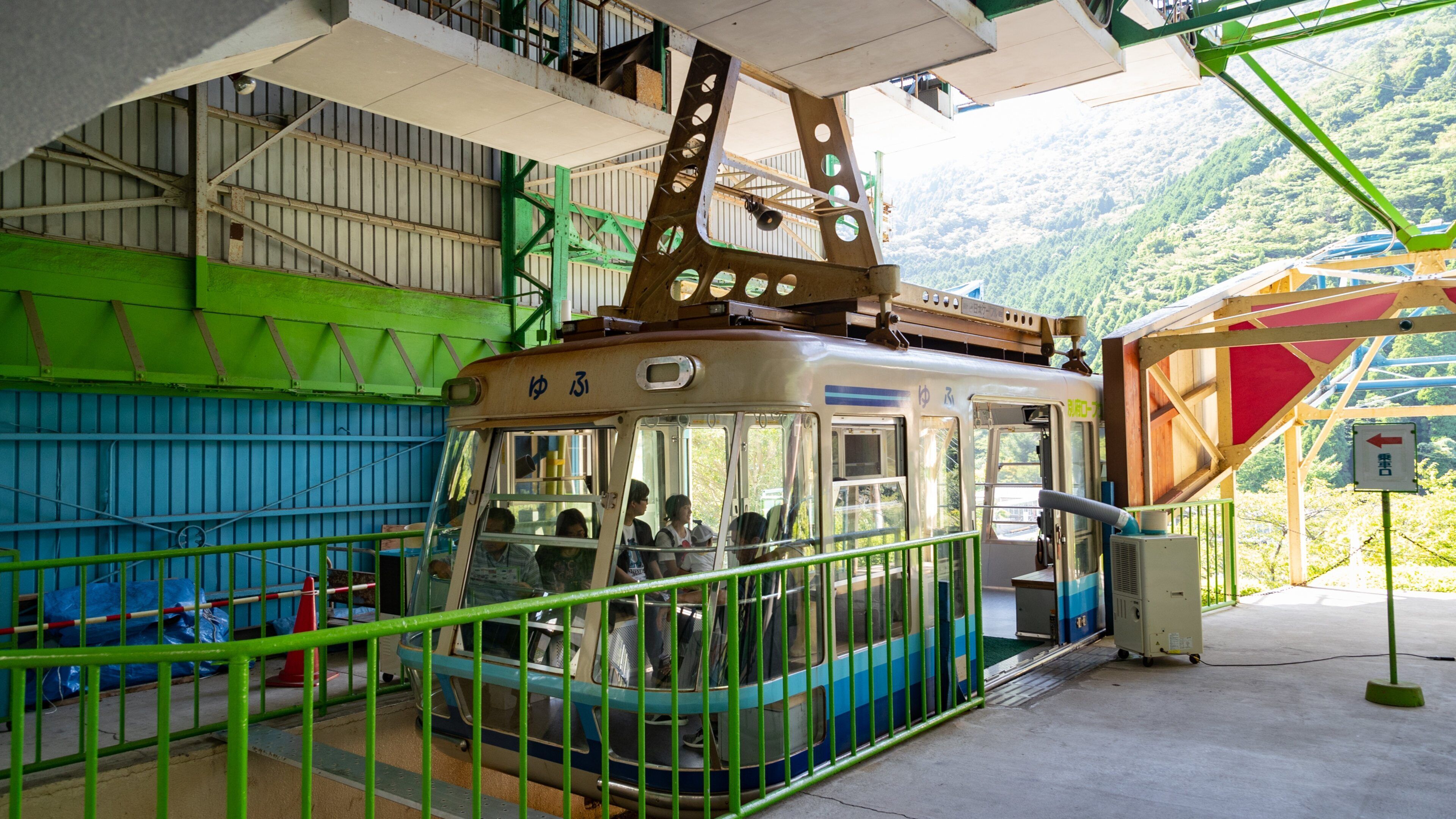 Kintetsu Beppu Ropeway