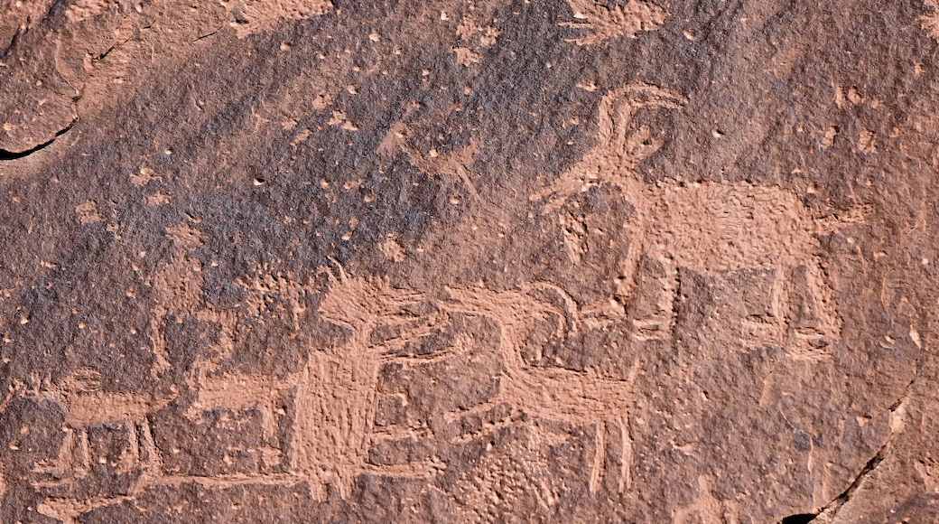 Sand Island Petroglyphs