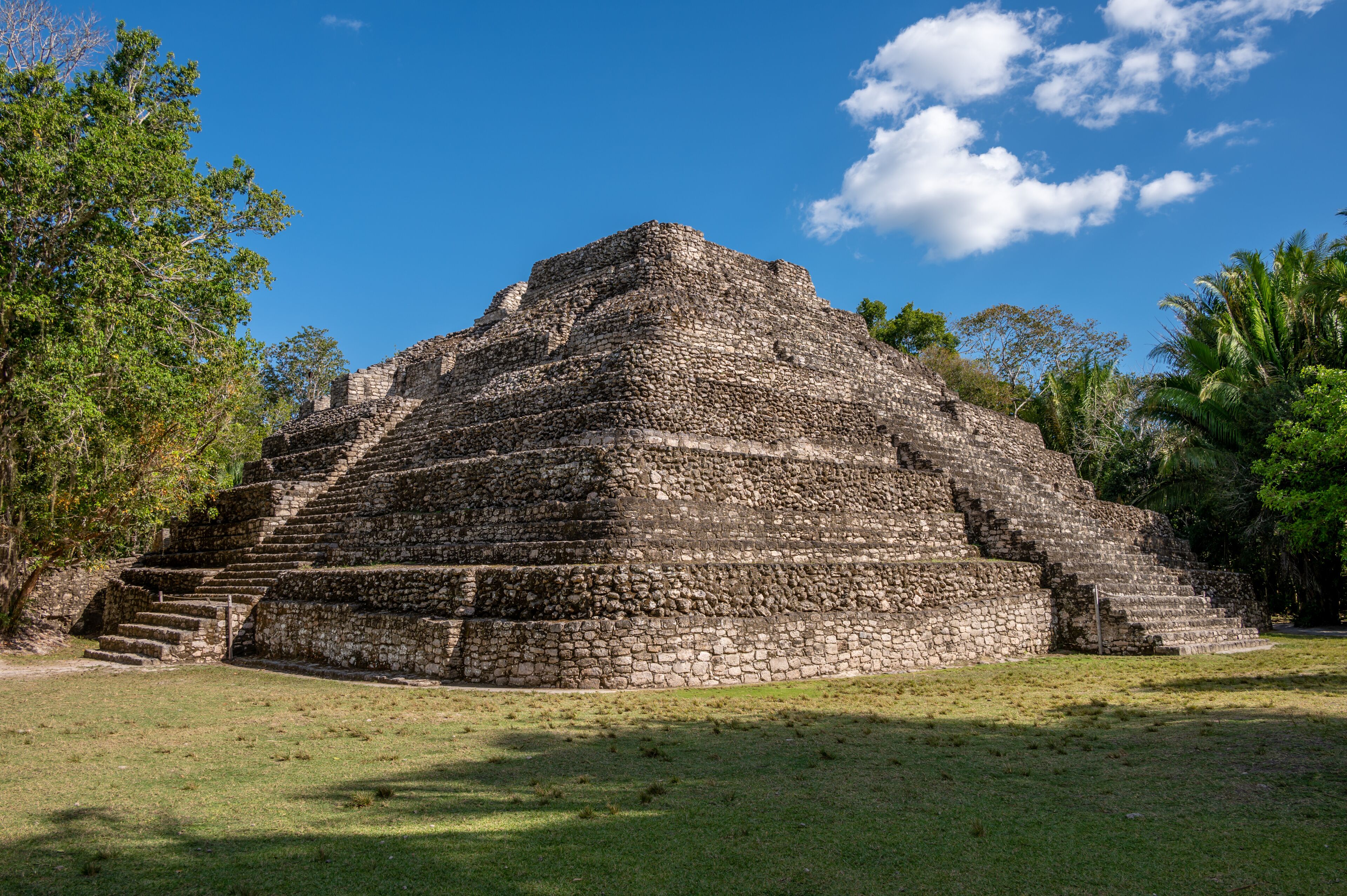 Rovine di Chacchoben