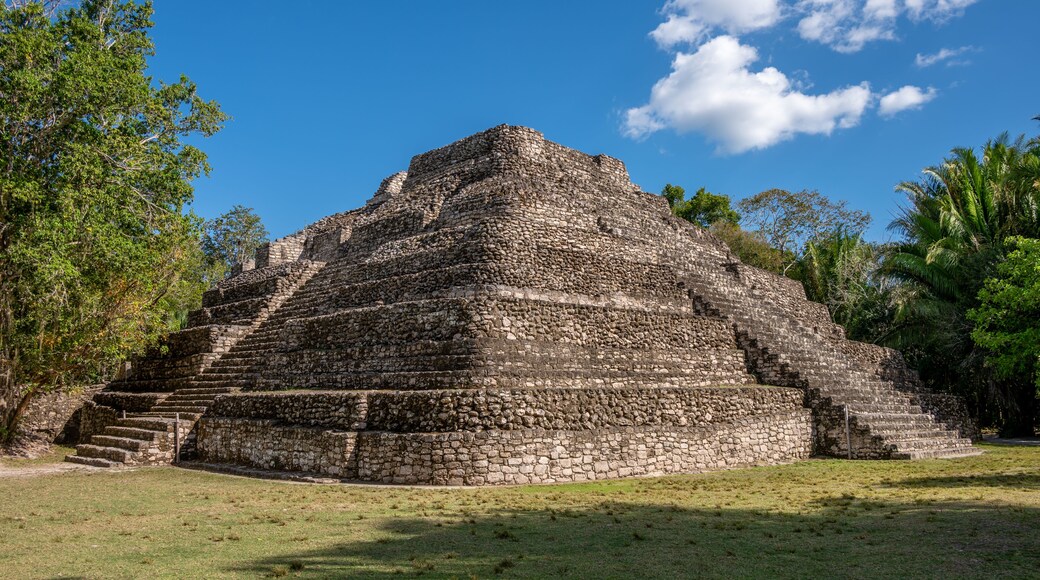 Rovine di Chacchoben