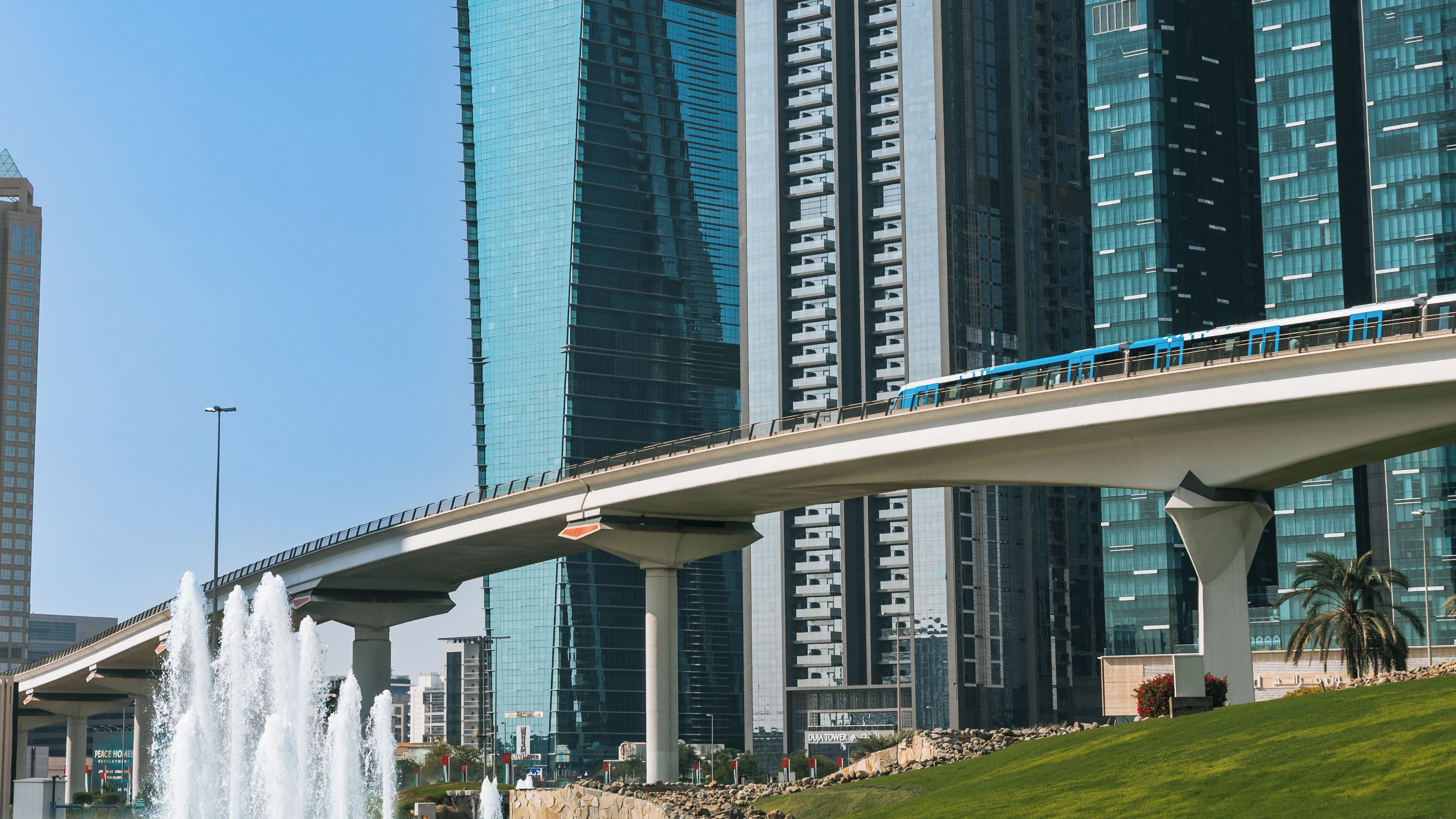 Dubai World Trade Centre
