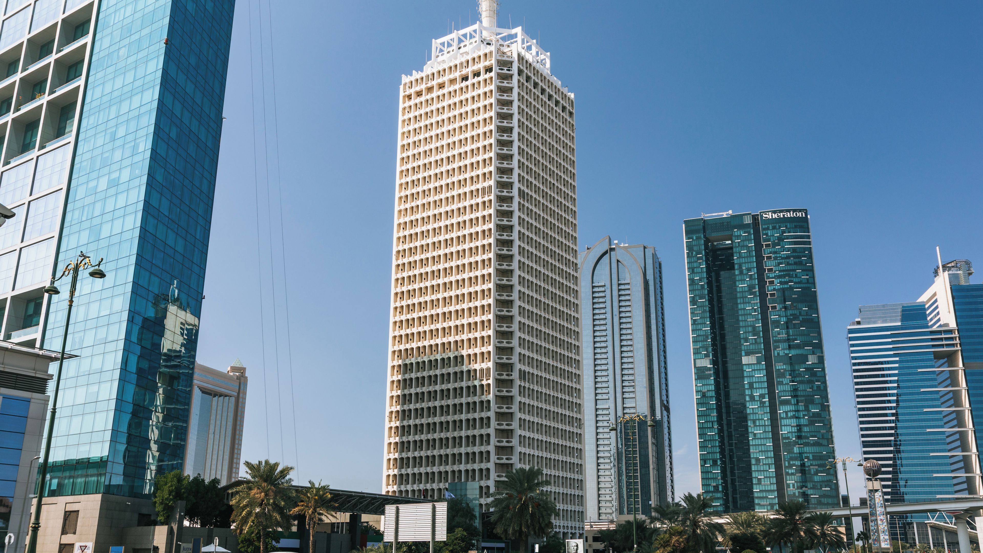 Dubai World Trade Centre