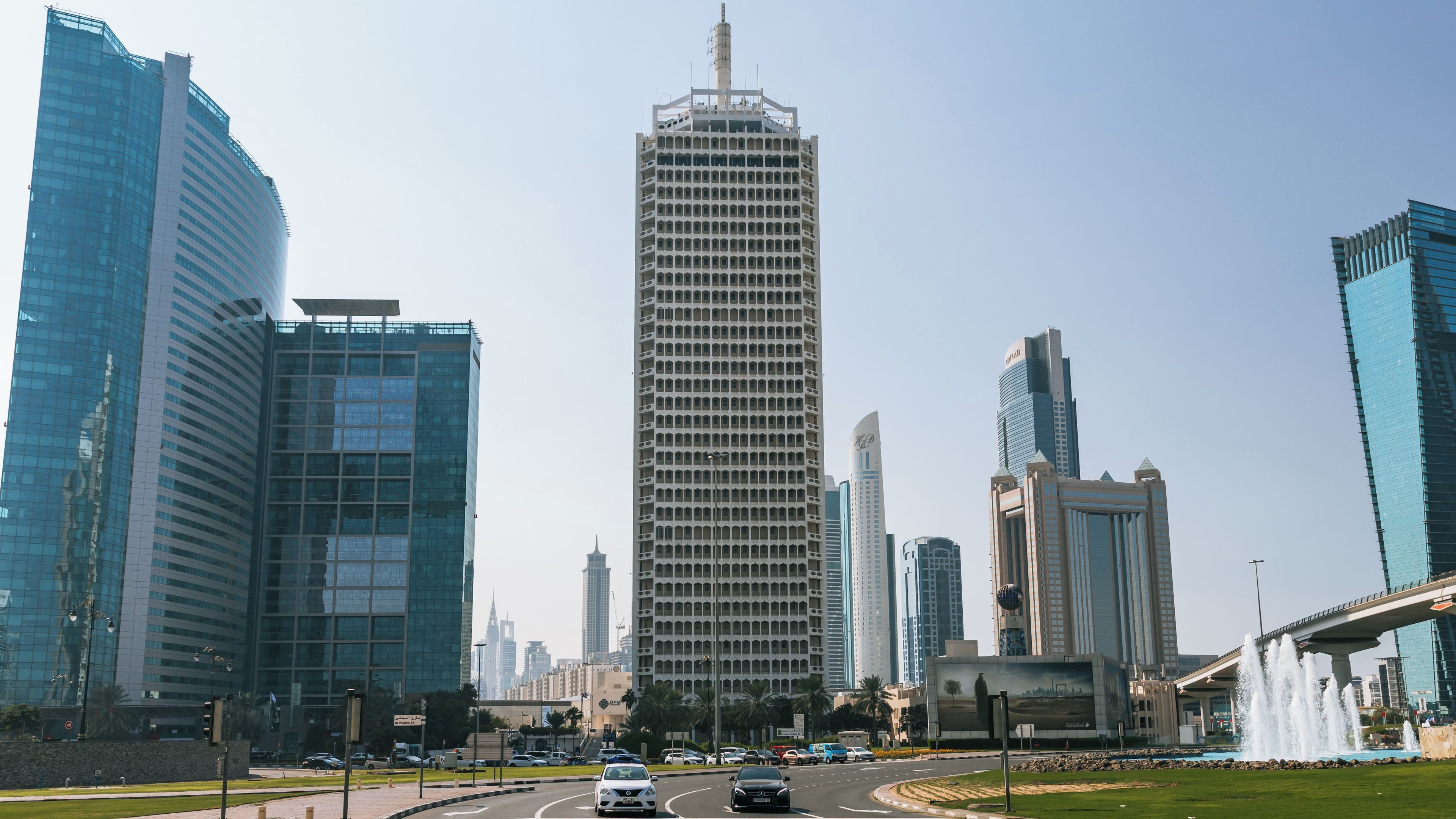 Dubai World Trade Centre