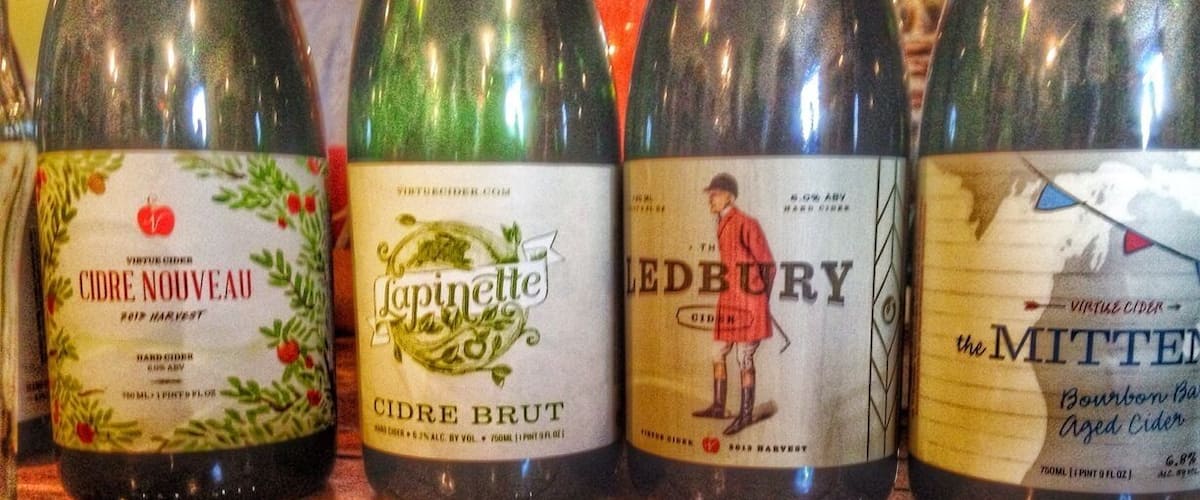 What a gem of a place! The staff are very friendly and make the tastings fun!  The pretty labels are an extra bonus!