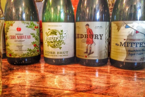 What a gem of a place! The staff are very friendly and make the tastings fun! The pretty labels are an extra bonus!