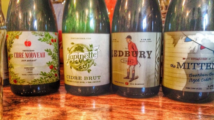 What a gem of a place! The staff are very friendly and make the tastings fun! The pretty labels are an extra bonus!