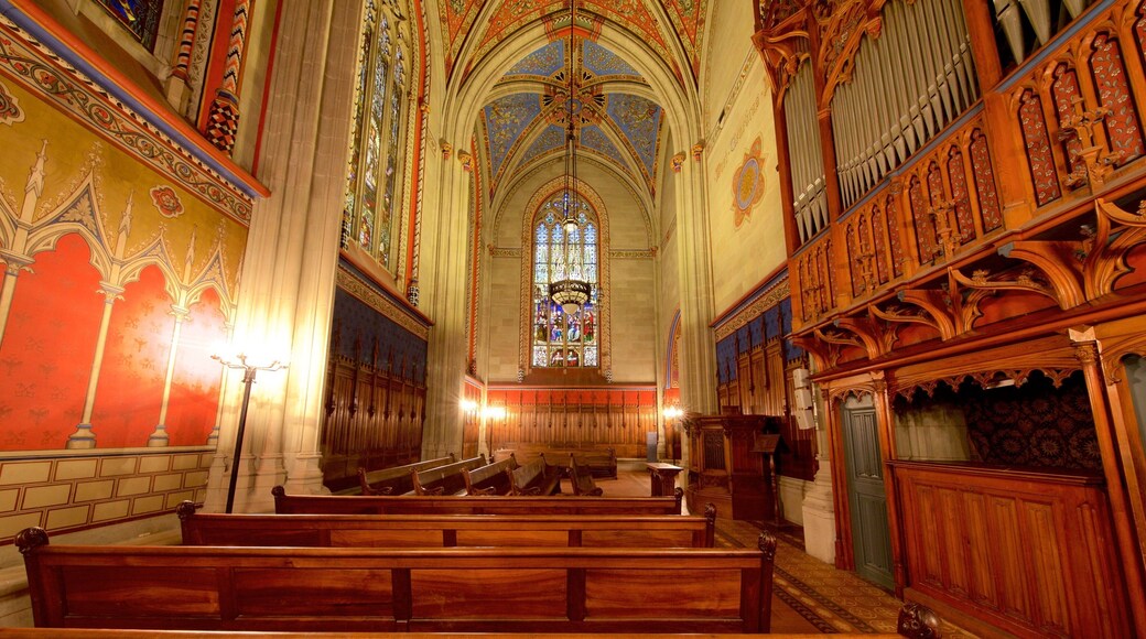 Chapel of the Maccabeans