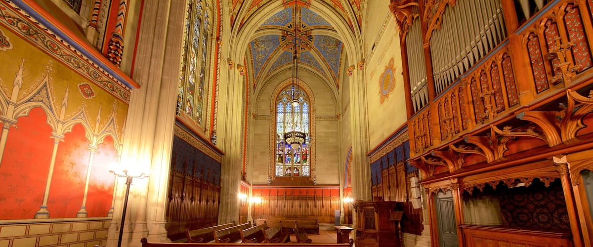 Chapel of the Maccabeans