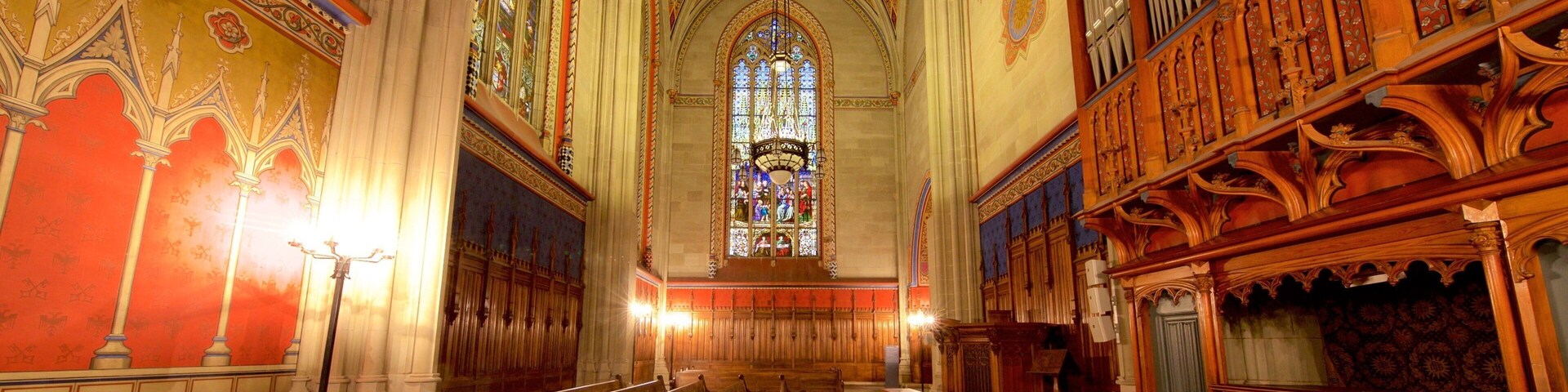 Chapel of the Maccabeans